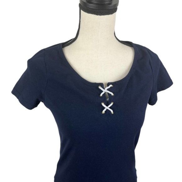 lauren Ralph lauren y2k top - Picture 2 of 6